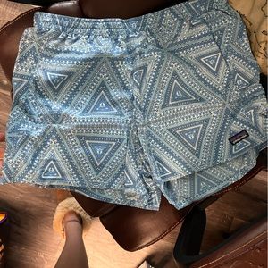 Patagonia water resistant shorts